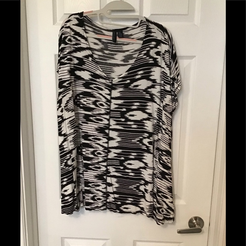 Plus Size Cynthia Rowley Top